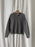 100% merino wool soft pull - Perla