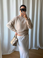 100% Cotton pull - Mandorla