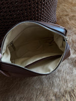 Sillabe Studio 4Seasons bag - Chocolate