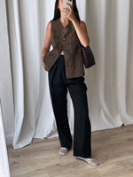 Sportmax classic pence pants