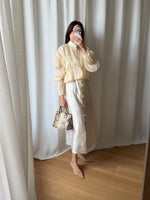 Pure silk oriental butter dress