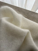 74% kid mohair soft pull - Neve