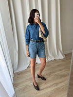 Lee denim shorts