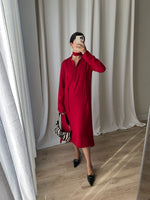 Diane von Furstenberg 100% silk dress