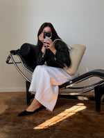Sillabe Studio iconic bag - Milk