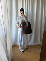 Sillabe Studio 4Seasons bag - Chocolate
