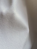 Viscose blend white top