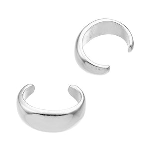 Sillabe Studio Mini earcuff - silver 925