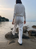 Sillabe Studio Martin pants - Off white