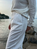 Sillabe Studio Martin pants - Off white